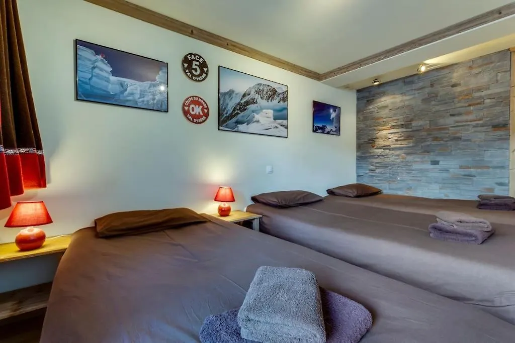 Chalet Premiere Neige Le Fornet Γαλλία